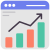 Growth Chart icon