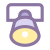 Ellipsoidreflektor icon