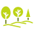Arboriculture icon