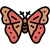 Moth icon