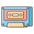 Cassette icon