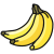 Bananas icon