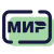 MIR icon