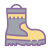 Botas de bombero icon