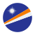 Marshall Islands Circular icon