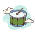 Bass Drum icon