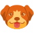 Cute Puppy icon