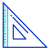 Set Square icon