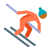 Alpine Skiing Skin Type 4 icon