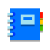 Copybook icon