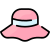 Women Hat icon