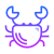 Crabe icon