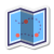 Waypoint Map icon