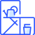 Shelving icon