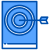 Präzise Position icon