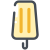 Ice Pop Giallo icon