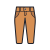 Trousers icon