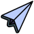 Paper Plane icon