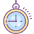 Relógio de bolso icon