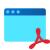 PDF Window icon