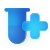 Lab research icon