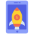 Business Launch icon