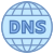 DNS icon