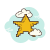 Pixel Star icon