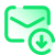 Download Mail icon