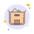 Caja llena icon