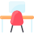 Desk icon