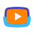 Riproduci YouTube icon