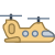 doppio elicottero icon