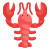 Lobster icon