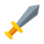 Sword icon