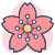 Blossom icon