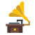 Grammophon icon