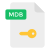 MDB File icon