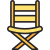 Director Chair icon