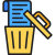 Trash Bin icon