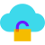 Cloud pubblico icon