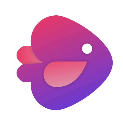 InVideo AI icon in Windows 11 Color Style