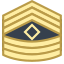El sargento primero 1SG icon