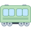 鉄道車 icon