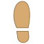 左の靴 icon