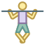 Pullups icon