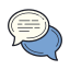 Messaging icon