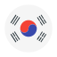 circular-corea-del-sur icon