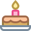 誕生日ケーキ icon