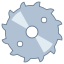 Saw Blade icon